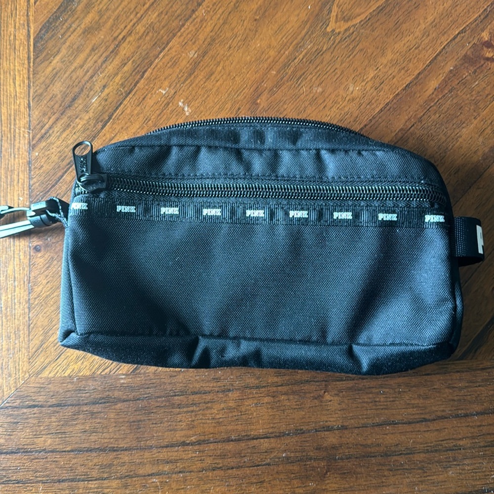 PINK cosmetic bag